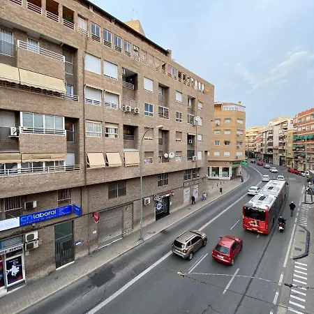 Un Lugar Descansar En Homestay Alicante